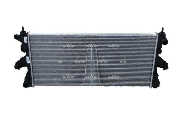 Radiator, engine cooling - 54203 NRF