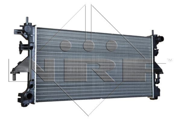 Radiator, engine cooling - 54204A NRF