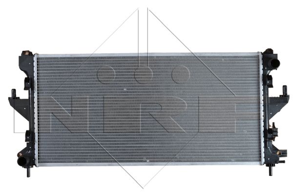 Radiator, engine cooling - 54204 NRF
