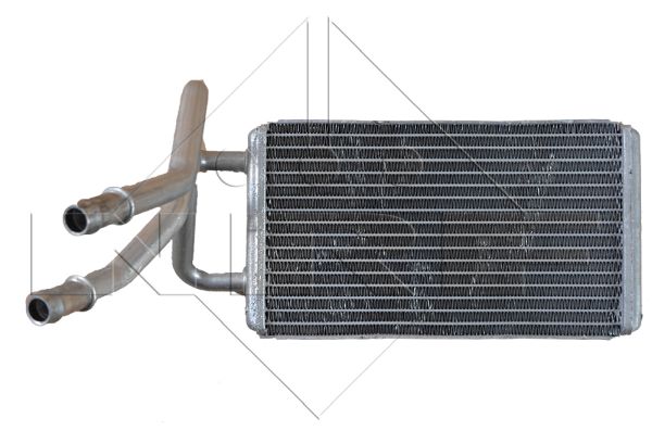 Scambiatore calore, Riscaldamento abitacolo - 54227 NRF