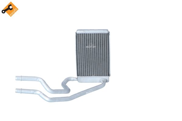 Scambiatore calore, Riscaldamento abitacolo - 54231 NRF
