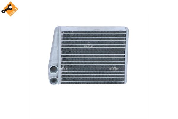 Scambiatore calore, Riscaldamento abitacolo - 54276 NRF