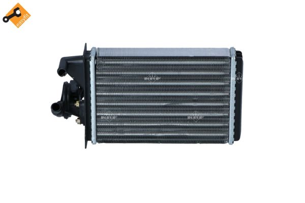 Scambiatore calore, Riscaldamento abitacolo - 54281 NRF