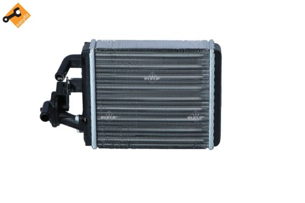 Scambiatore calore, Riscaldamento abitacolo - 54282 NRF