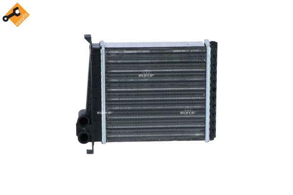 Scambiatore calore, Riscaldamento abitacolo - 54284 NRF