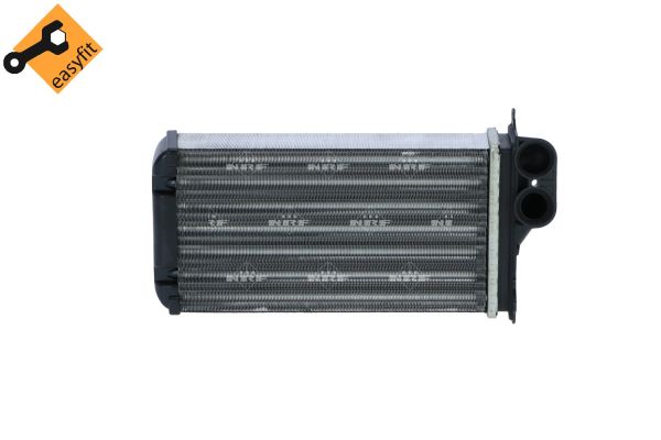 Scambiatore calore, Riscaldamento abitacolo - 54322 NRF