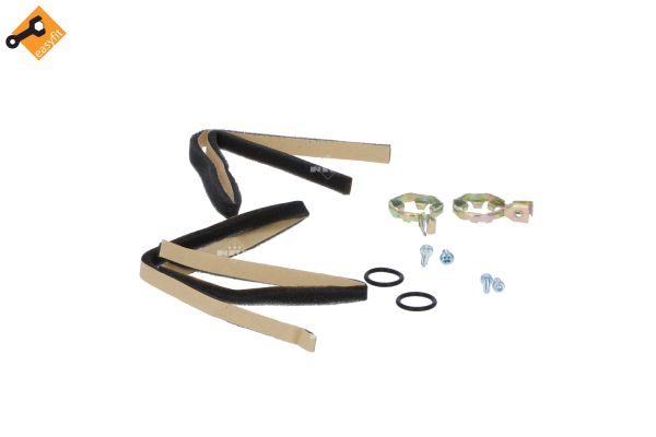 Heat Exchanger, interior heating - 54347 NRF