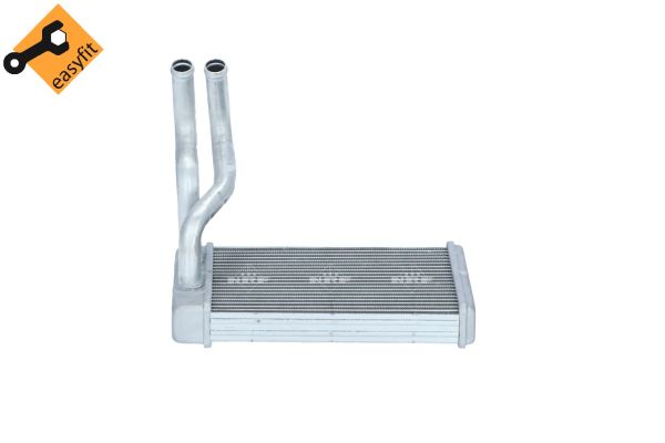 Scambiatore calore, Riscaldamento abitacolo - 54355 NRF