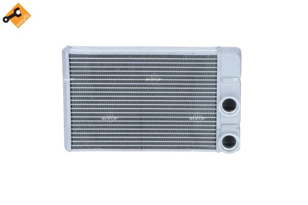 Scambiatore calore, Riscaldamento abitacolo - 54367 NRF