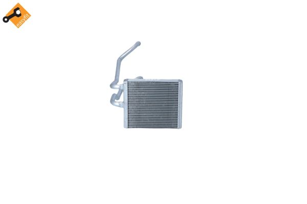 Heat Exchanger, interior heating - 54370 NRF