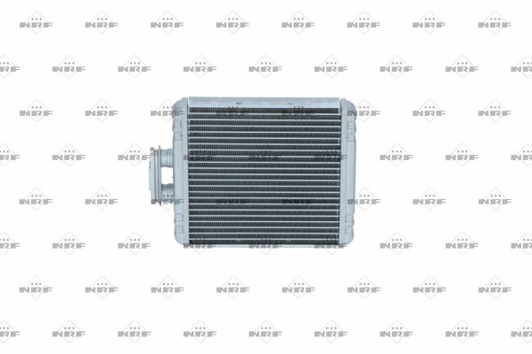 Scambiatore calore, Riscaldamento abitacolo - 54382 NRF