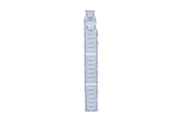 Heat Exchanger, interior heating - 54441 NRF