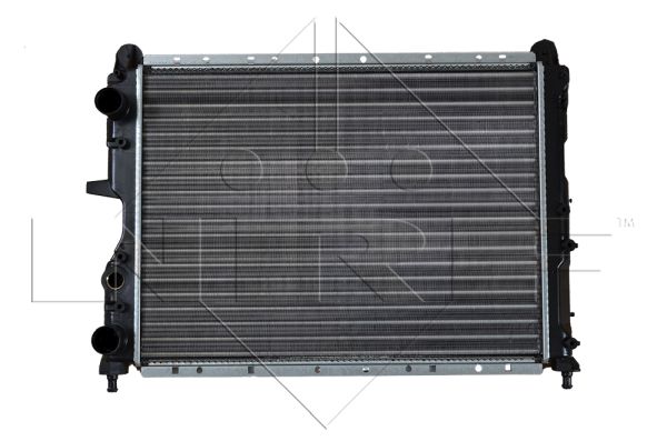 Radiator, engine cooling - 54501 NRF