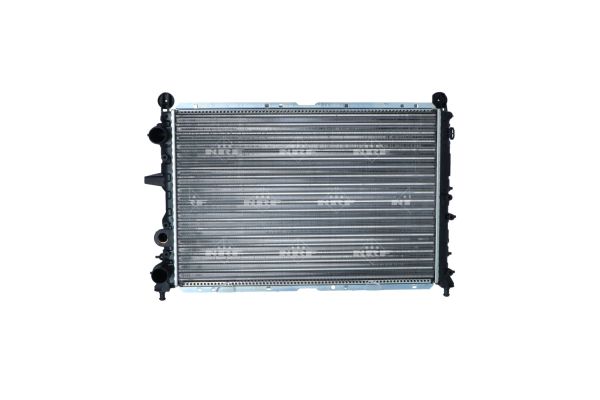 Radiator, engine cooling - 54502 NRF