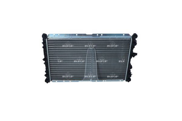 Radiator, engine cooling - 54502 NRF