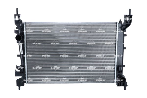 Radiator, engine cooling - 54504 NRF