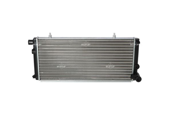 Kühler, Motorkühlung - 54628A NRF