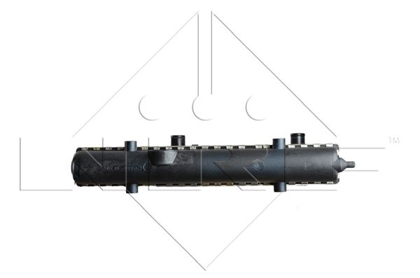 Kühler, Motorkühlung - 54664 NRF
