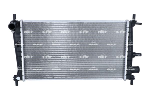 Radiator, engine cooling - 54666 NRF