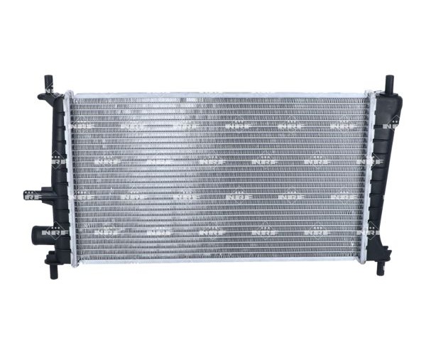 Radiator, engine cooling - 54666 NRF