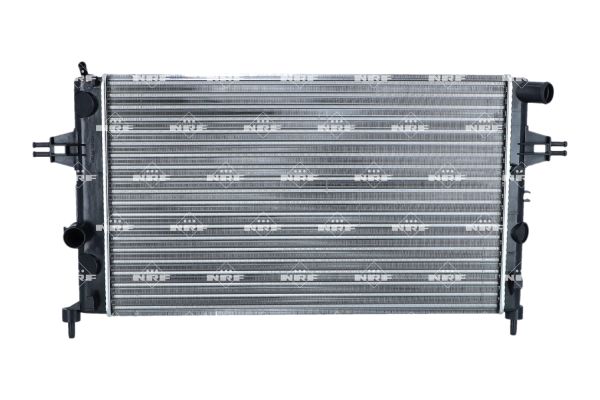 Radiator, engine cooling - 54668A NRF