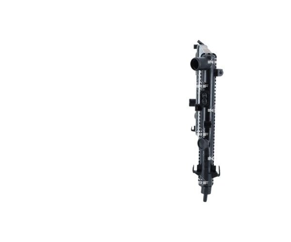 Radiator, engine cooling - 54668A NRF
