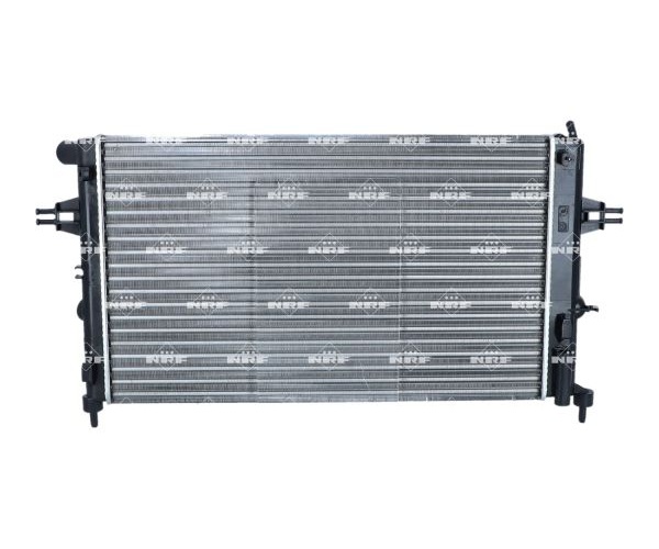 Radiator, engine cooling - 54668A NRF