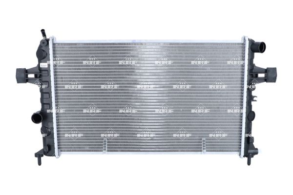 Radiator, engine cooling - 54668 NRF