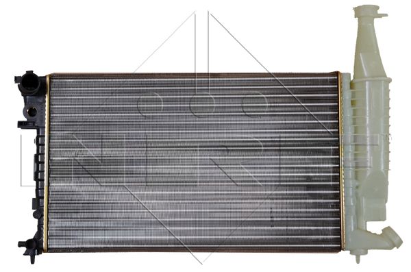 radiatorius, variklio aušinimas - 54677 NRF
