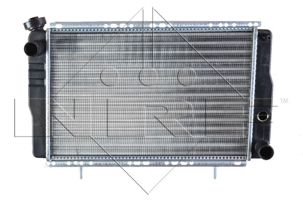 Radiatore, Raffreddamento motore - 54683 NRF