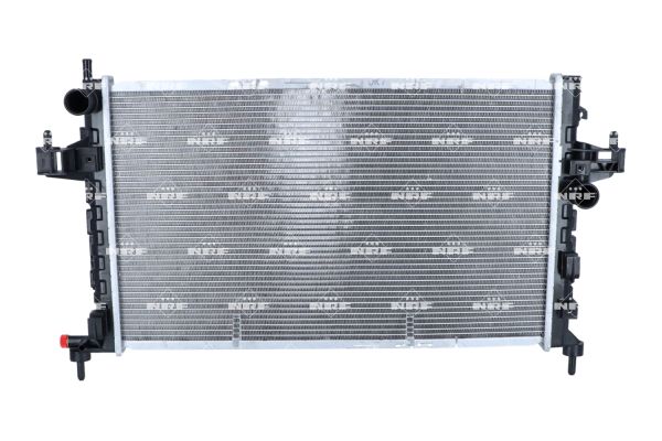 Radiator, engine cooling - 54753 NRF