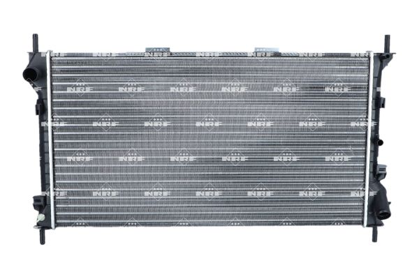 Radiatore, Raffreddamento motore - 54756A NRF