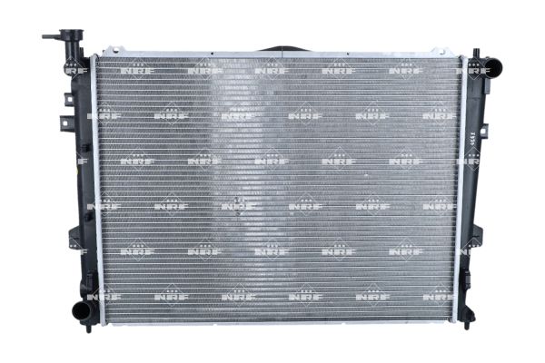 Radiatore, Raffreddamento motore - 550007 NRF