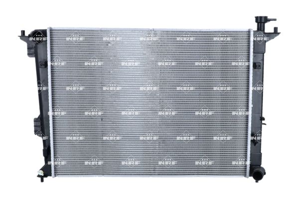 Radiatore, Raffreddamento motore - 550009 NRF