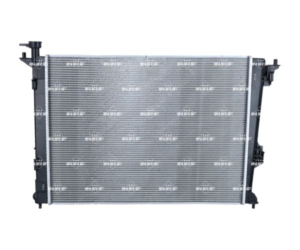 Radiator, engine cooling - 550009 NRF