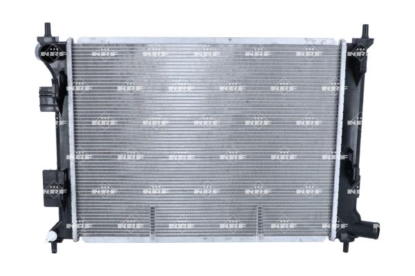 Radiatore, Raffreddamento motore - 550010 NRF