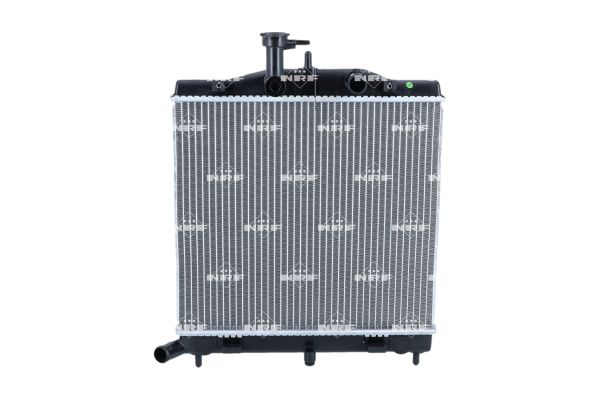 Radiator, engine cooling - 550011 NRF