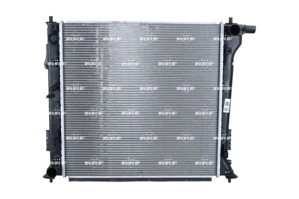 Radiator, engine cooling - 550029 NRF