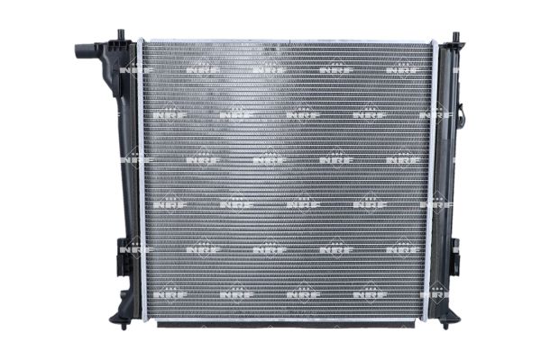 Radiator, engine cooling - 550029 NRF