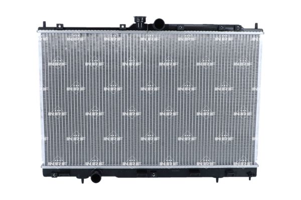 Radiator, engine cooling - 550041 NRF