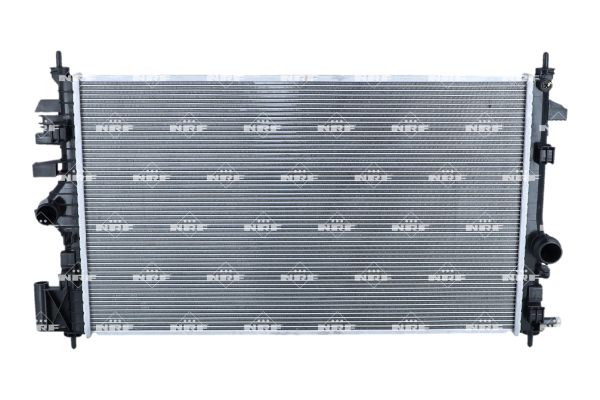 Radiator, engine cooling - 550042 NRF