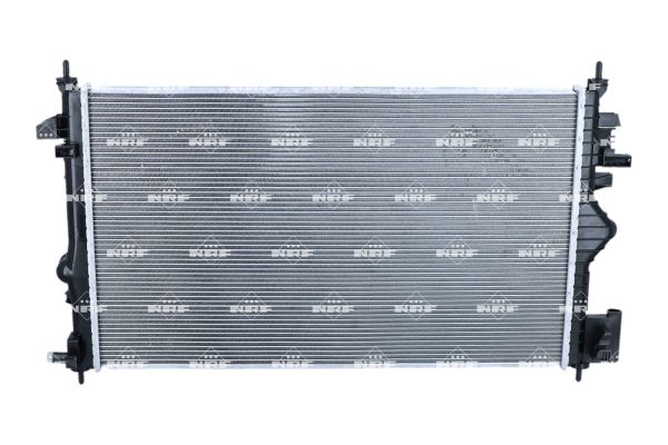 Radiator, engine cooling - 550042 NRF