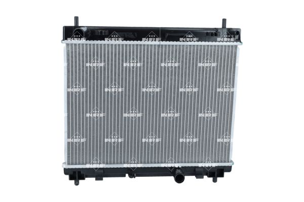 Radiator, engine cooling - 550044 NRF
