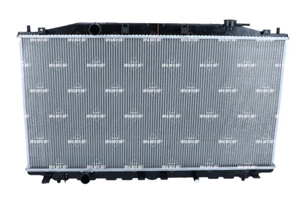 Radiatore, Raffreddamento motore - 550046 NRF