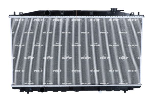 Radiatore, Raffreddamento motore - 550048 NRF