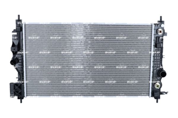 Radiator, engine cooling - 550049 NRF