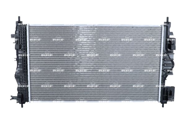 Radiator, engine cooling - 550049 NRF