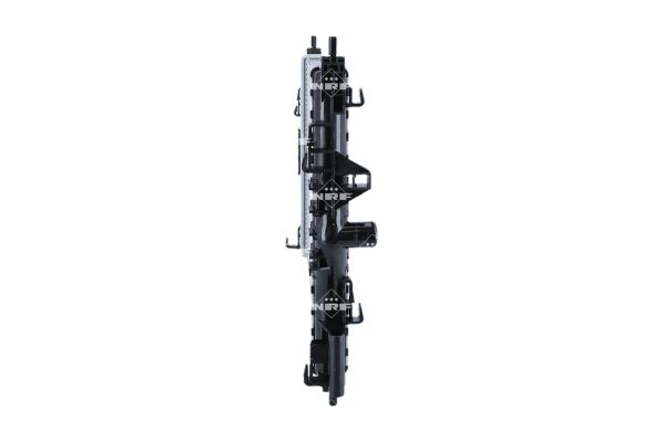 Radiator, engine cooling - 550049 NRF