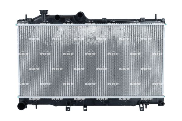 Radiator, engine cooling - 550052 NRF
