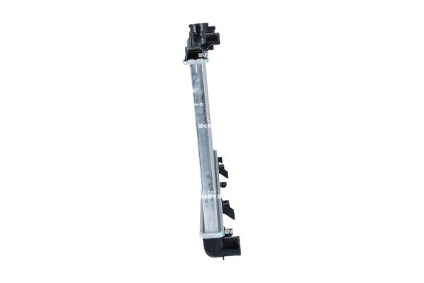 Radiator, engine cooling - 550052 NRF